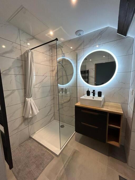 Le Darcy, Grand Appartement Centre Ville Dijon, Proche Gare Экстерьер фото